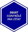 DEUST contrôlé par l'État